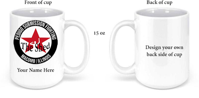 Coffee Mug 15oz